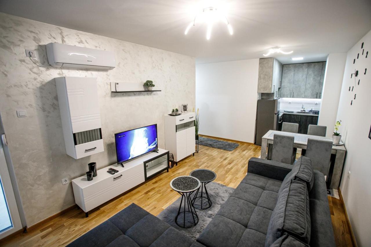 Tik Tak Apartman Subotica Luaran gambar
