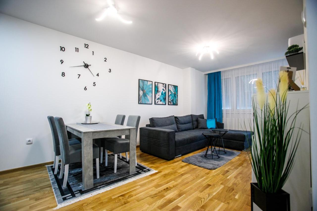 Tik Tak Apartman Subotica Luaran gambar