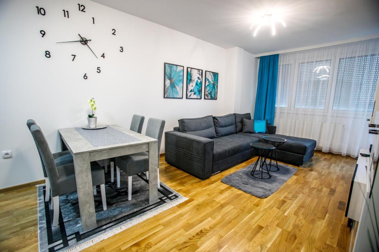 Tik Tak Apartman Subotica Luaran gambar